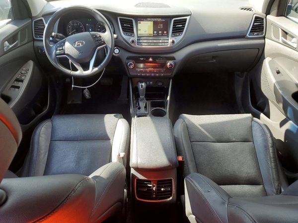 2016 HYUNDAI TUCSON — CKPT