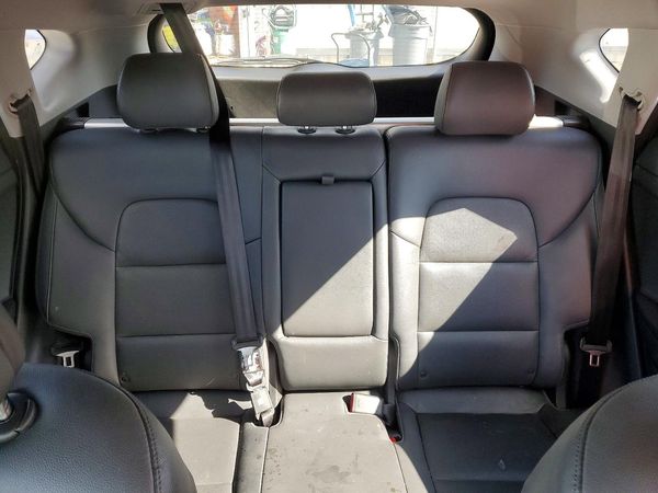 2016 HYUNDAI TUCSON — SUVN