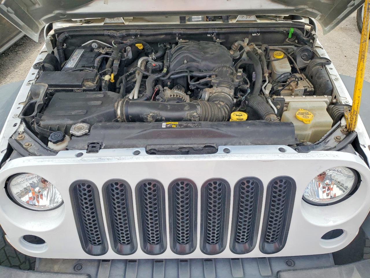 2018 JEEP WRANGLER UNLIMITED Unlimited Sport