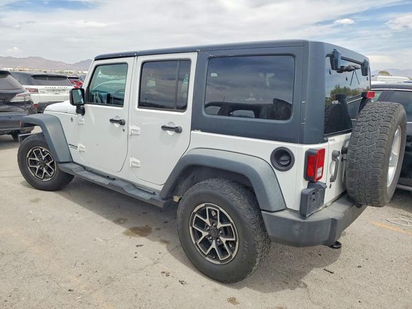 2018 JEEP WRANGLER UNLIMITED Unlimited Sport