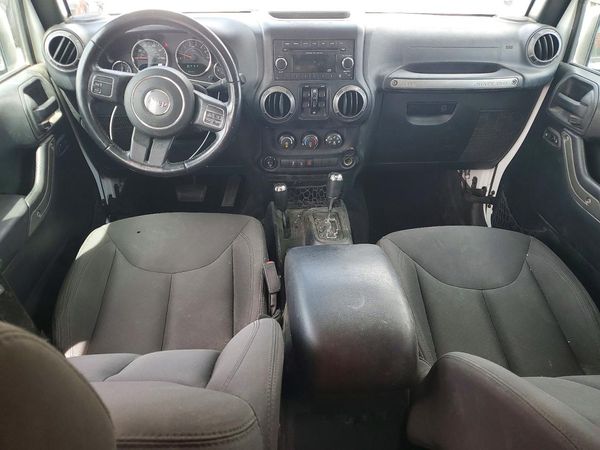 2018 JEEP WRANGLER UNLIMITED Unlimited Sport