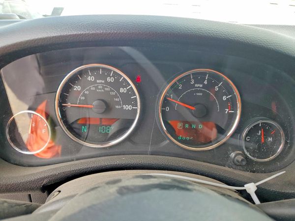 2018 JEEP WRANGLER UNLIMITED Unlimited Sport