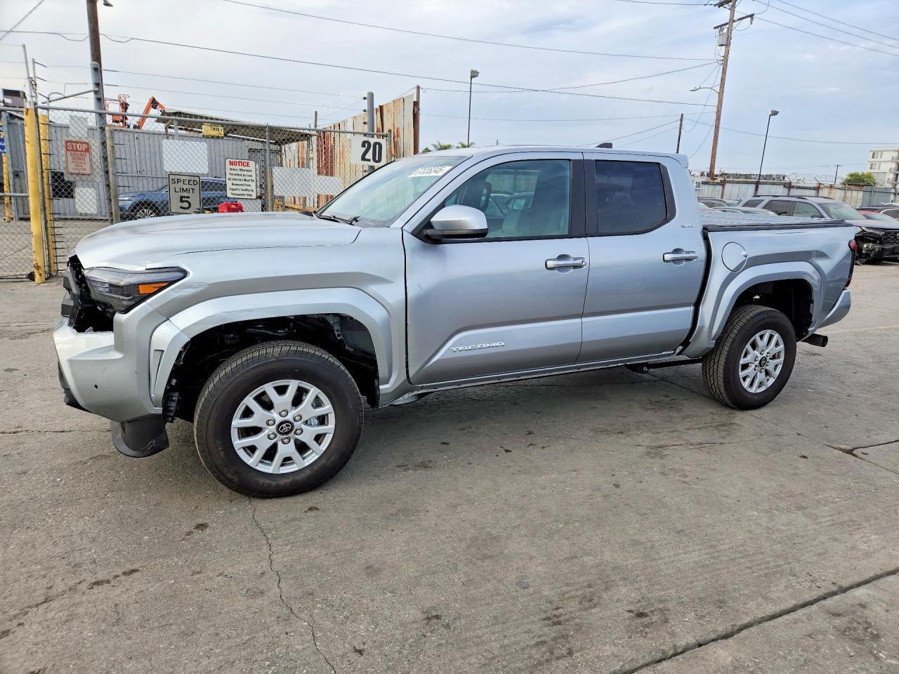 2026 TOYOTA TACOMA