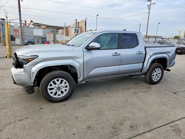 2026 TOYOTA TACOMA