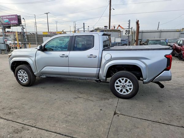 2026 TOYOTA TACOMA