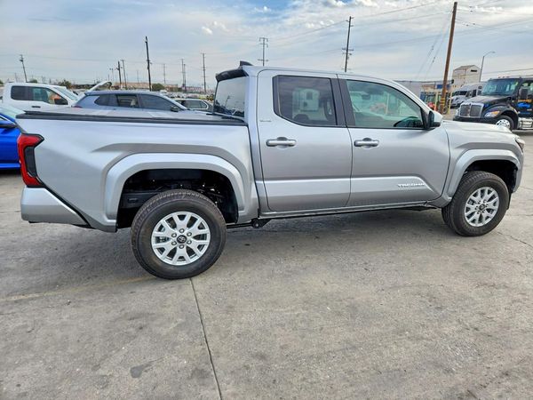 2026 TOYOTA TACOMA