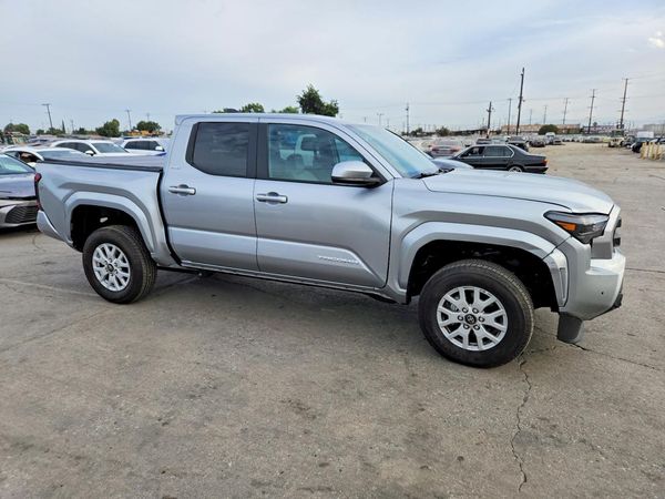 2026 TOYOTA TACOMA