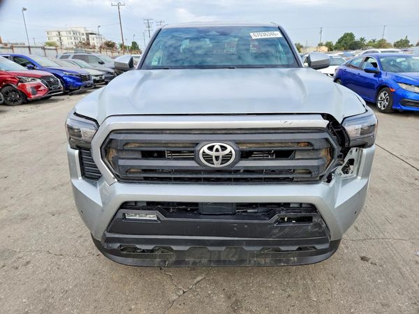 2026 TOYOTA TACOMA