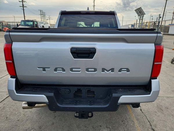 2026 TOYOTA TACOMA
