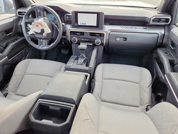 2026 TOYOTA TACOMA