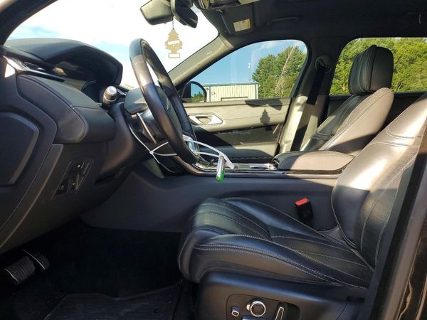 2020 LAND ROVER RANGE ROVER VELAR HSE R-Dynamic