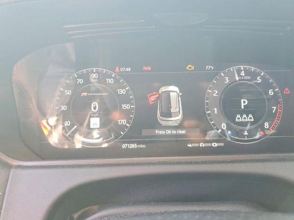 2020 LAND ROVER RANGE ROVER VELAR HSE R-Dynamic