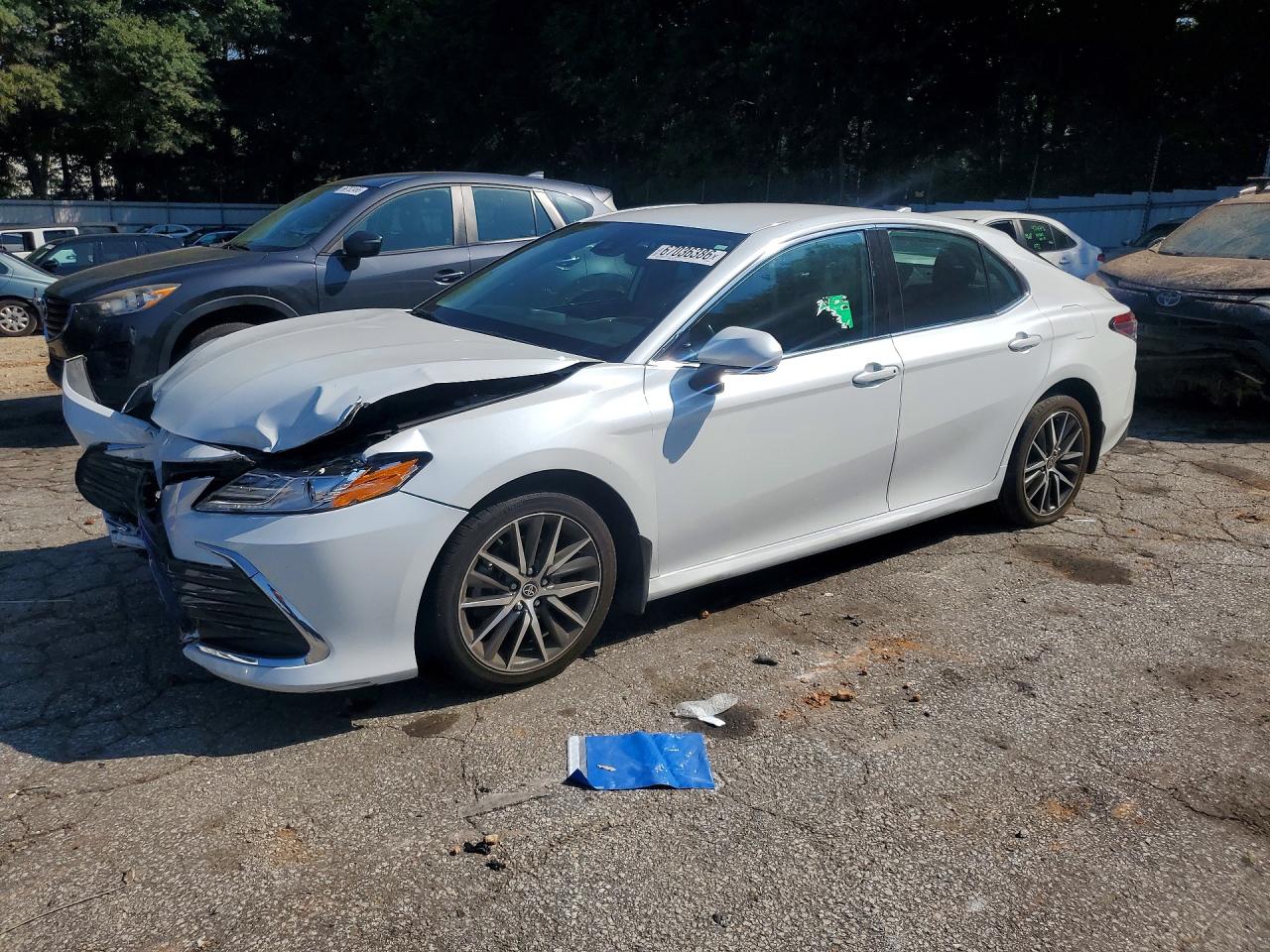 2023 TOYOTA CAMRY