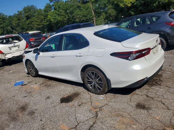2023 TOYOTA CAMRY