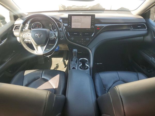 2023 TOYOTA CAMRY