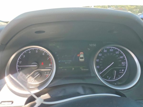 2023 TOYOTA CAMRY