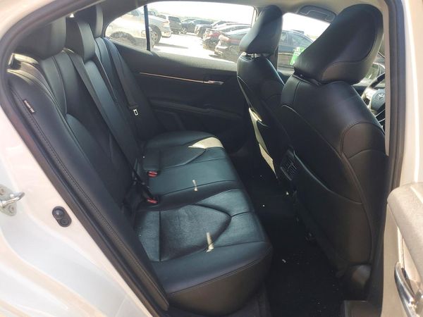 2023 TOYOTA CAMRY