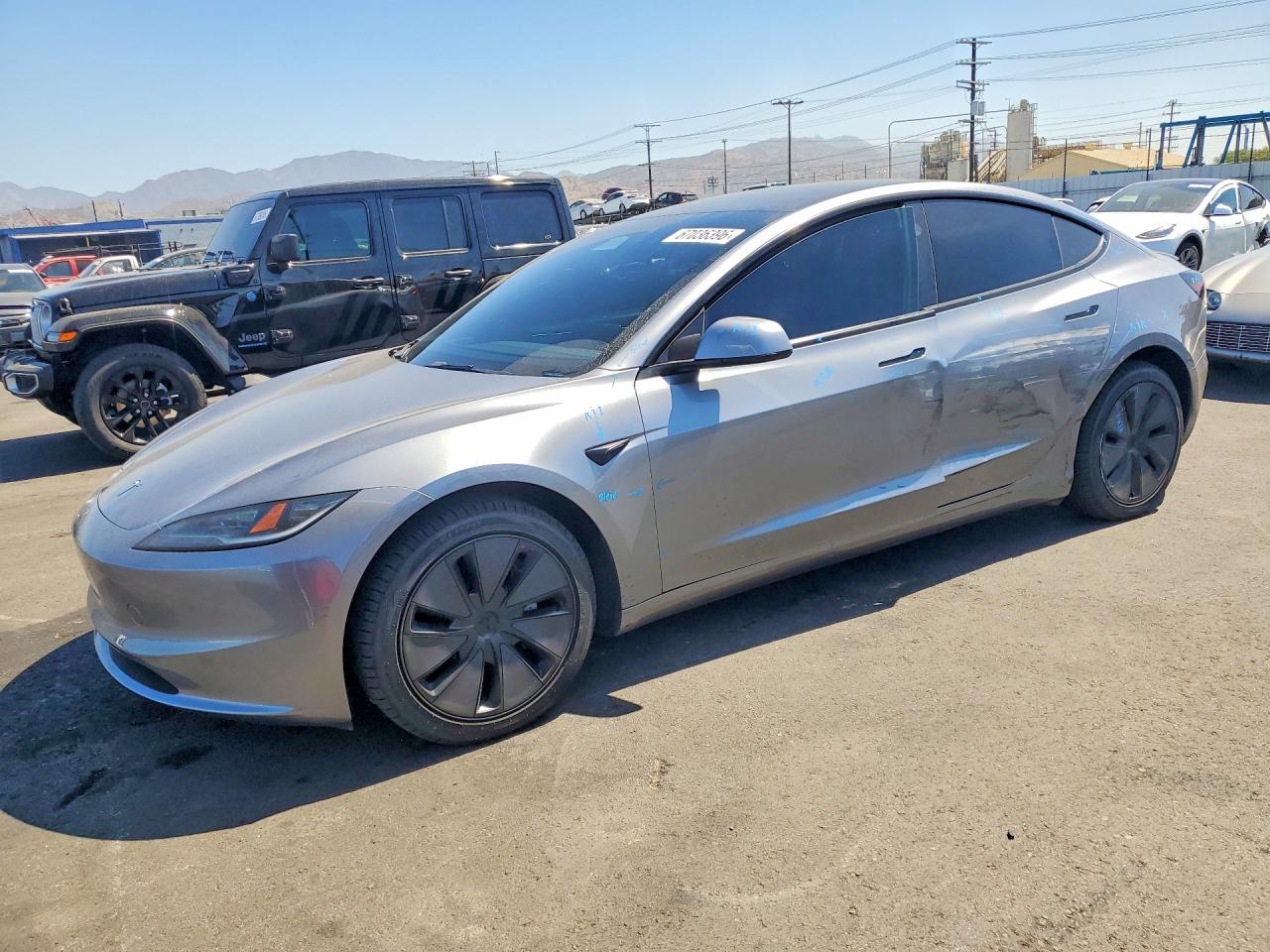 2024 TESLA MODEL 3