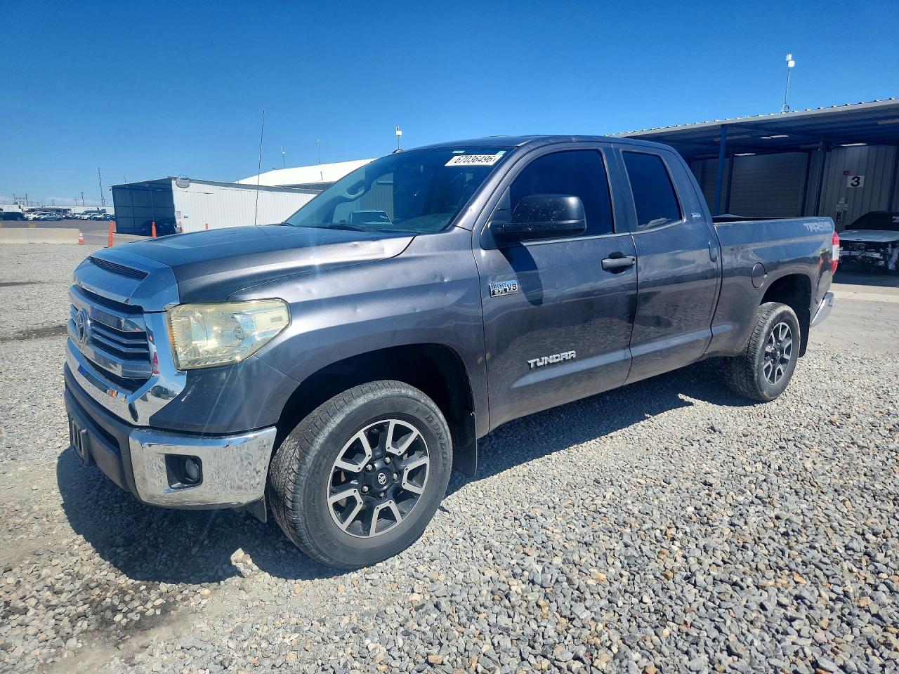 2016 TOYOTA TUNDRA