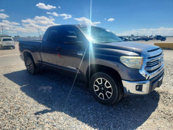 2016 TOYOTA TUNDRA