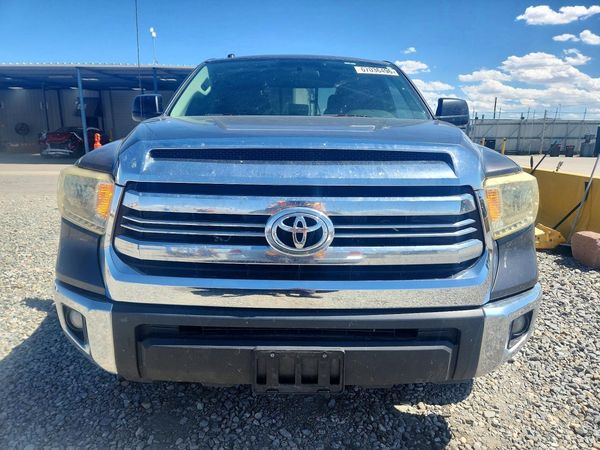 2016 TOYOTA TUNDRA