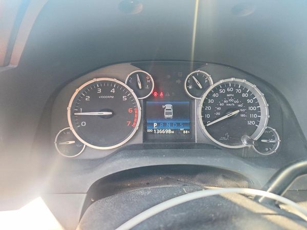 2016 TOYOTA TUNDRA
