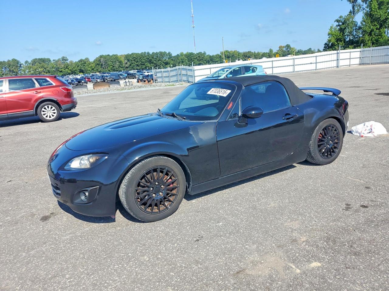 2012 MAZDA MX5 Sport/GX