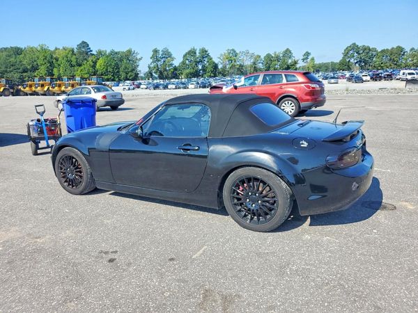2012 MAZDA MX5 Sport/GX