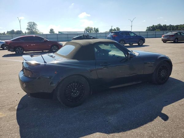 2012 MAZDA MX5 Sport/GX