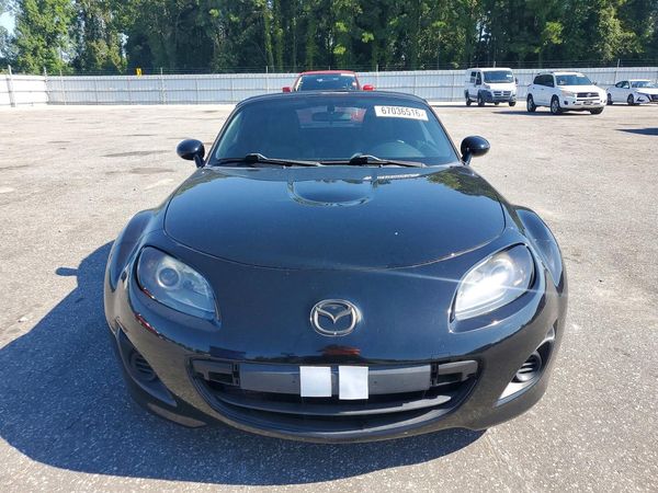 2012 MAZDA MX5 Sport/GX