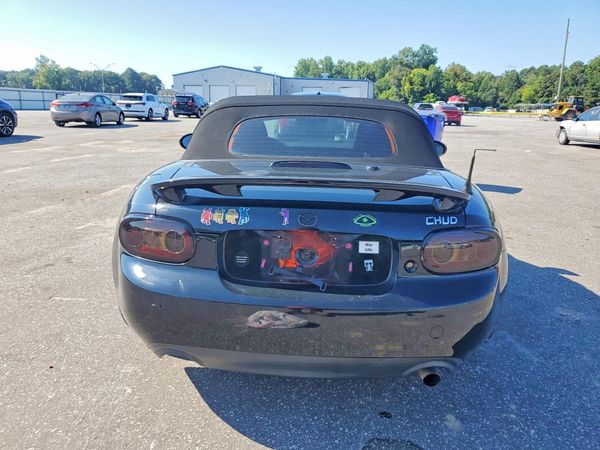 2012 MAZDA MX5 Sport/GX