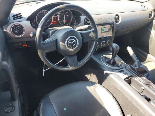 2012 MAZDA MX5 Sport/GX