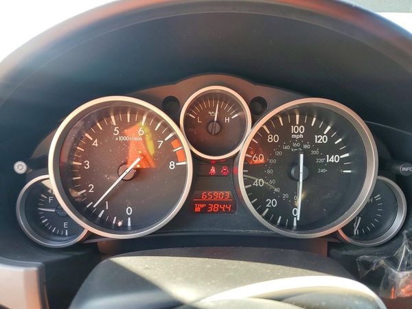 2012 MAZDA MX5 Sport/GX