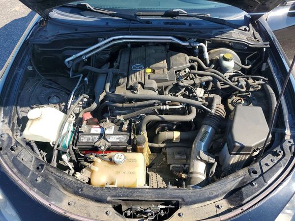 2012 MAZDA MX5 Sport/GX