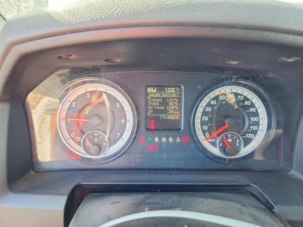 2015 RAM 1500 ST