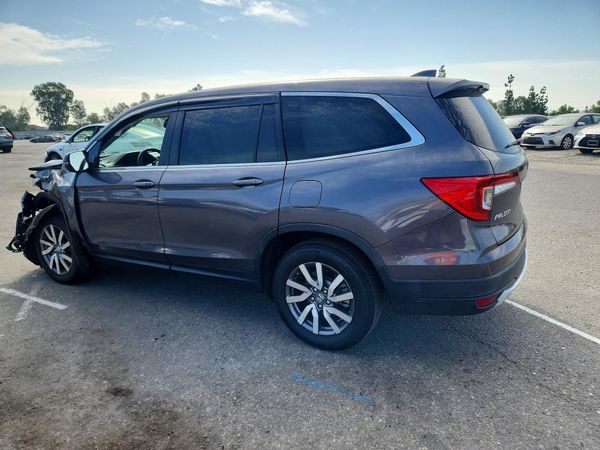2020 HONDA PILOT