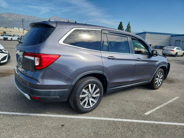 2020 HONDA PILOT