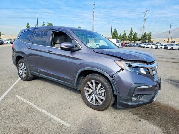2020 HONDA PILOT