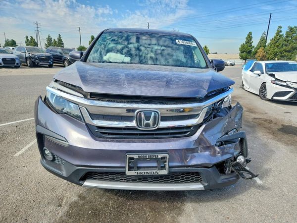2020 HONDA PILOT