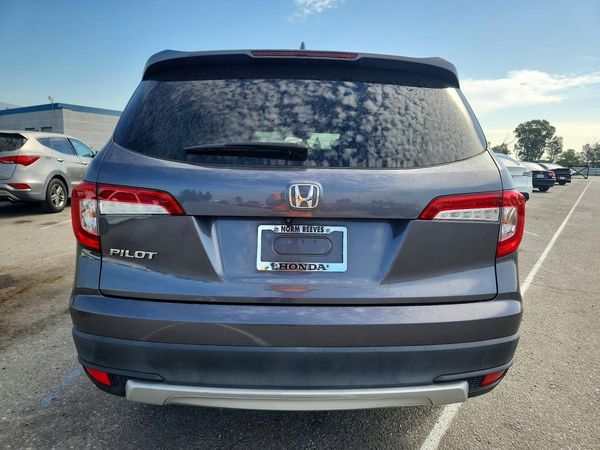 2020 HONDA PILOT