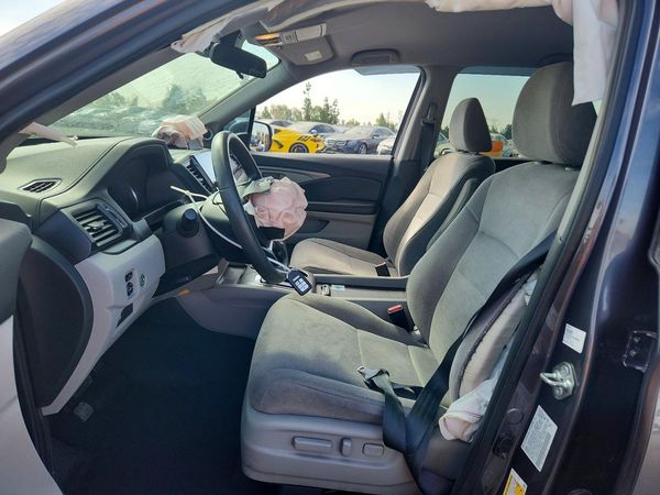 2020 HONDA PILOT
