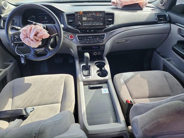 2020 HONDA PILOT