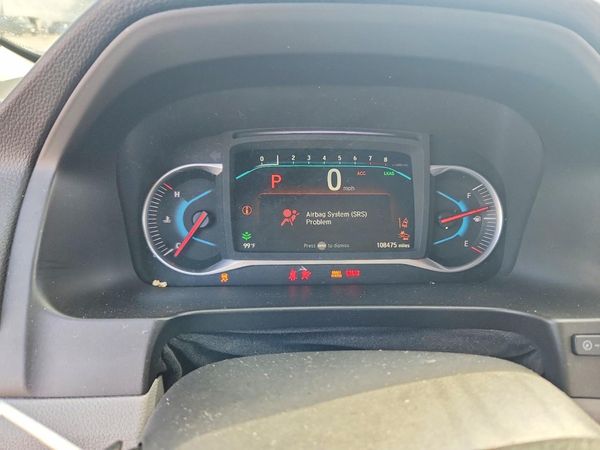 2020 HONDA PILOT