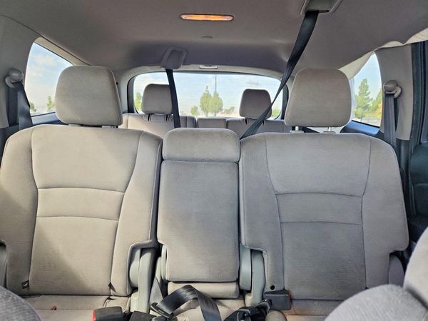 2020 HONDA PILOT