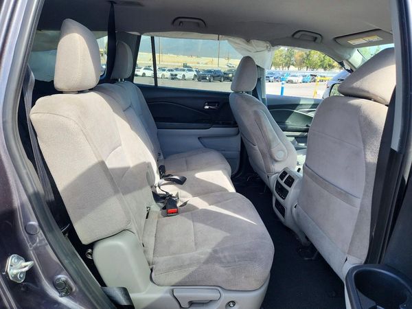 2020 HONDA PILOT