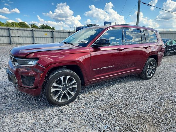 2022 JEEP GRAND CHEROKEE