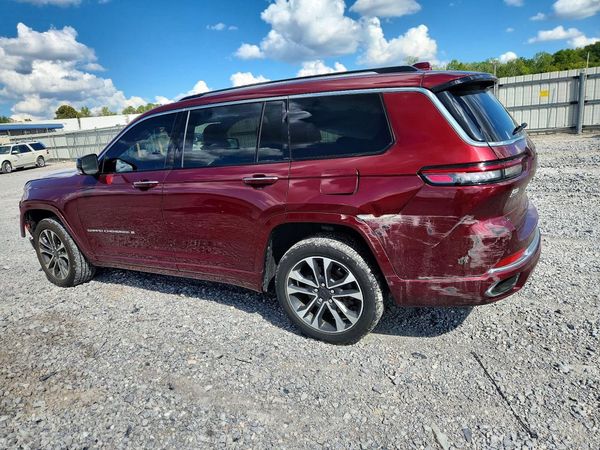 2022 JEEP GRAND CHEROKEE