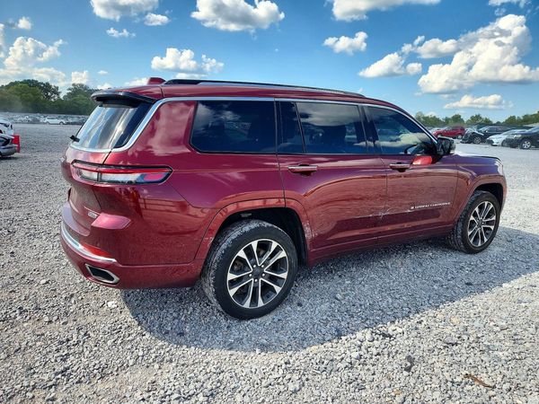 2022 JEEP GRAND CHEROKEE