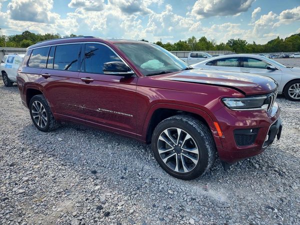 2022 JEEP GRAND CHEROKEE