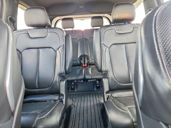 2022 JEEP GRAND CHEROKEE